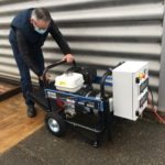 électrocution - sécurité - milieu humide - 